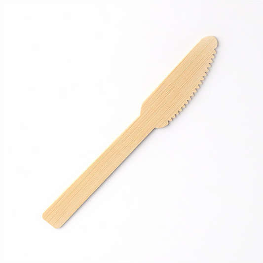 160mm Bamboo Knife